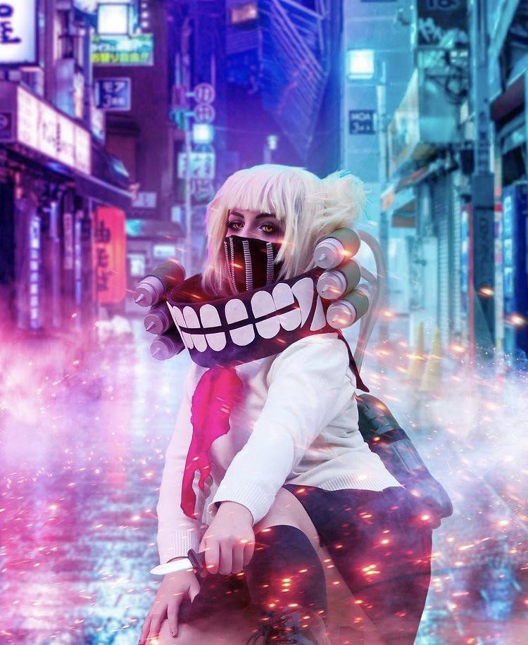 cosplay la tendencia de moda