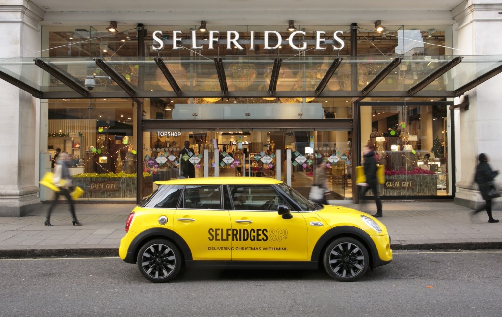 Selfridges