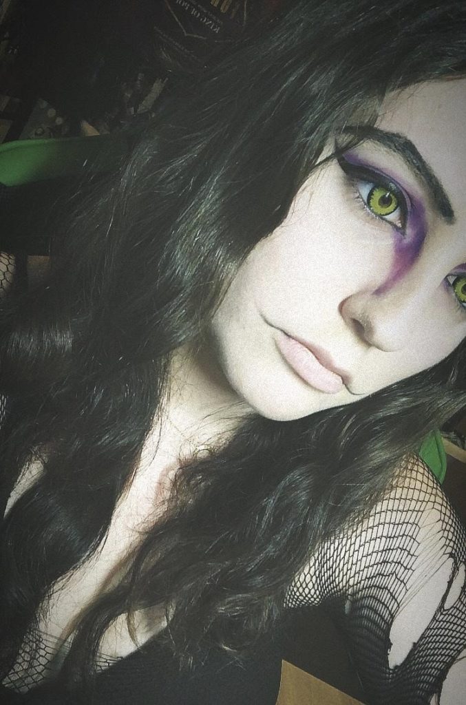 cosplay estilo de moda