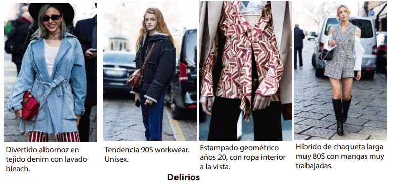 tendencias de moda