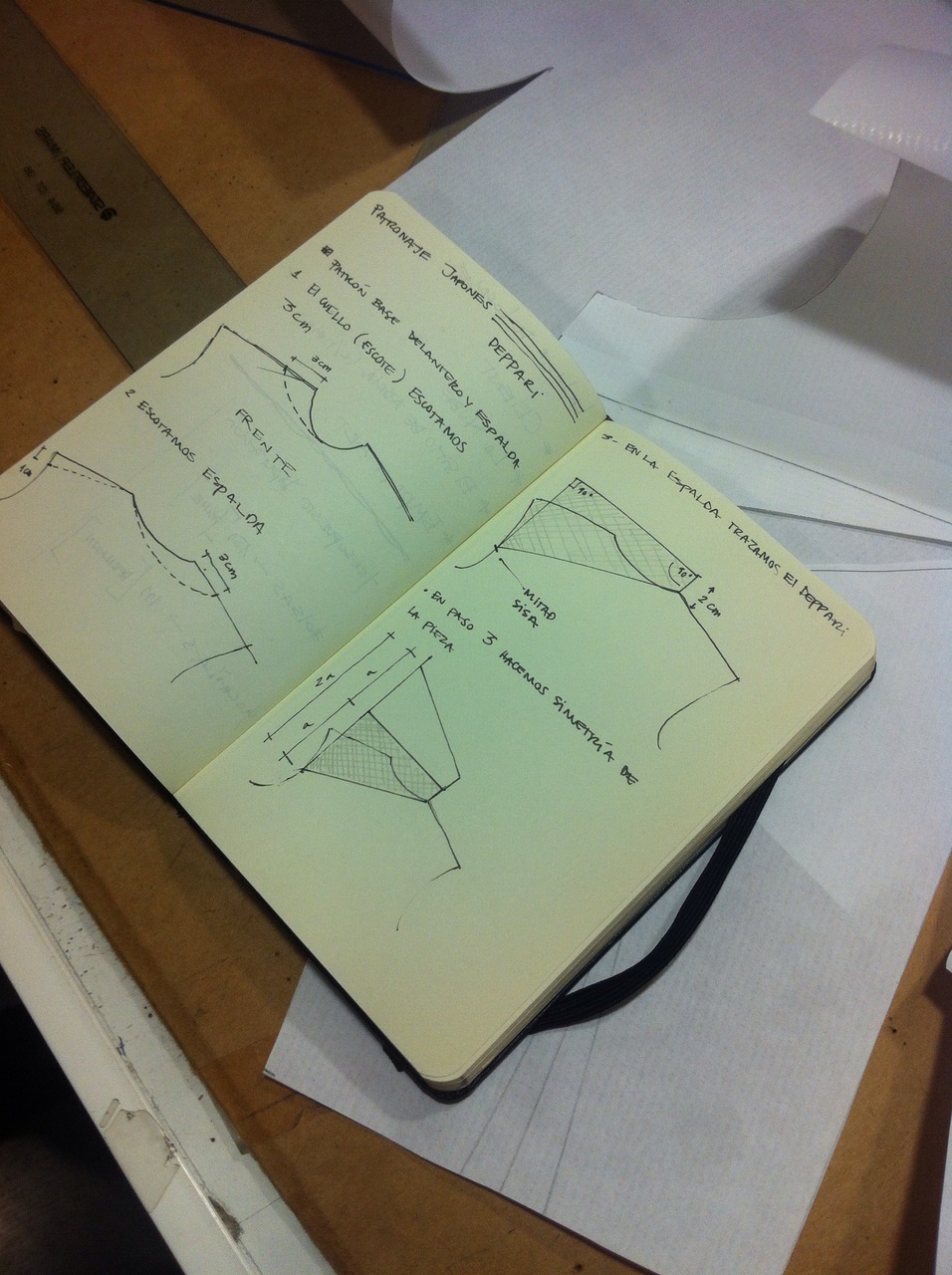 Taller de Deppari en Andrespert