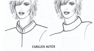 cuellos altos