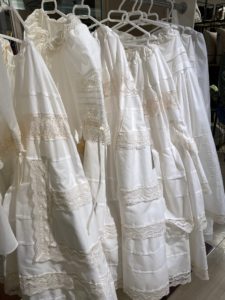 enaguas indumentaria valenciana