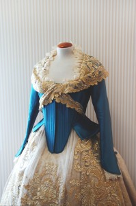 Indumentaria valenciana