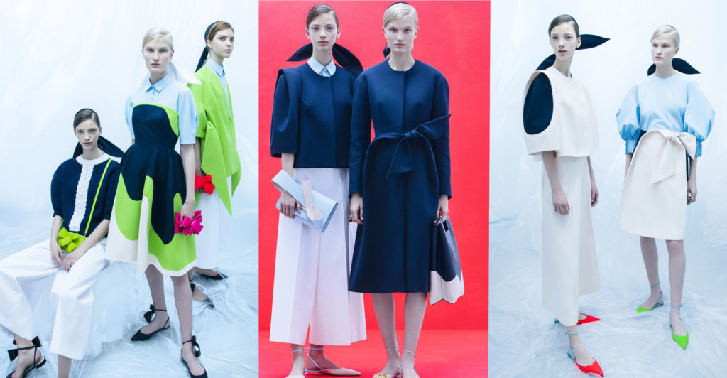 Patronaje japonés 1