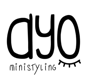 DYO ministyling