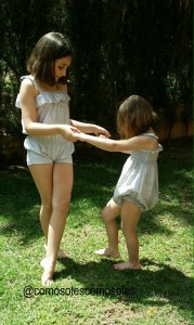 Patronaje Industrial Infantil_Como Soles