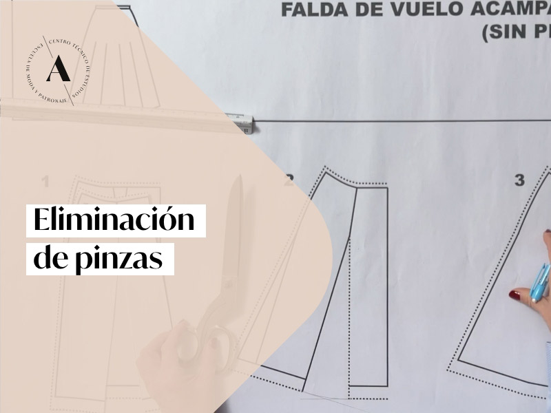 ELIMINACIÓN DE PINZAS