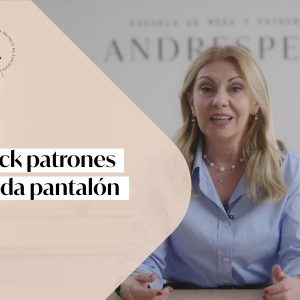 PACK PATRONES FALDA PANTALÓN
