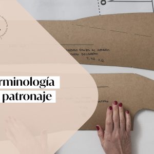 TERMINOLOGÍA DE PATRONES