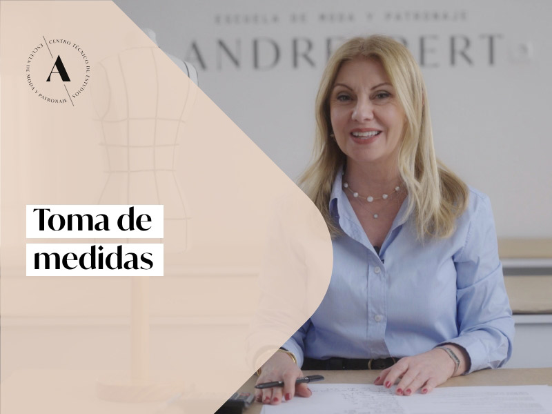 TOMA DE MEDIDAS