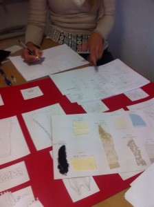 clases diseño colecciones moda