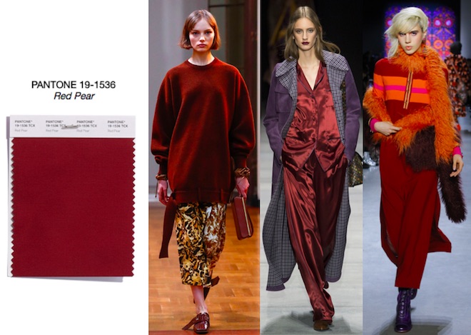 colores tendencias 2018 2019