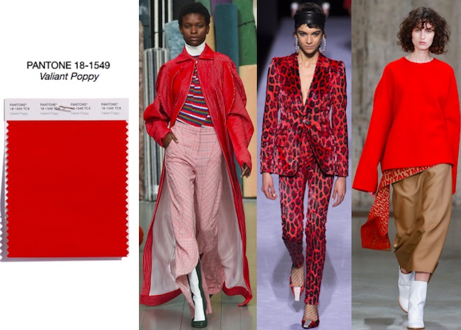 colores de moda 2018