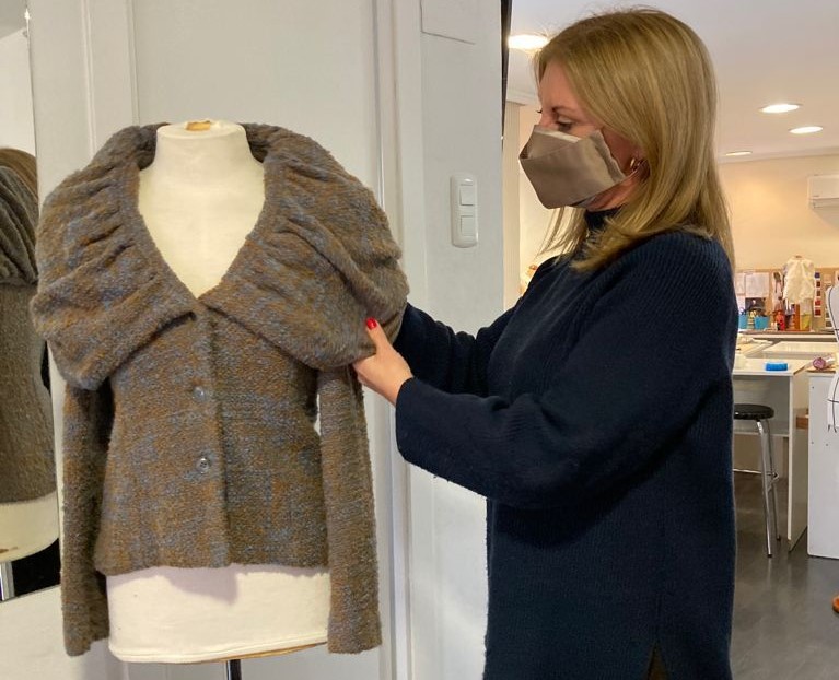 tipos de cuellos de mujer