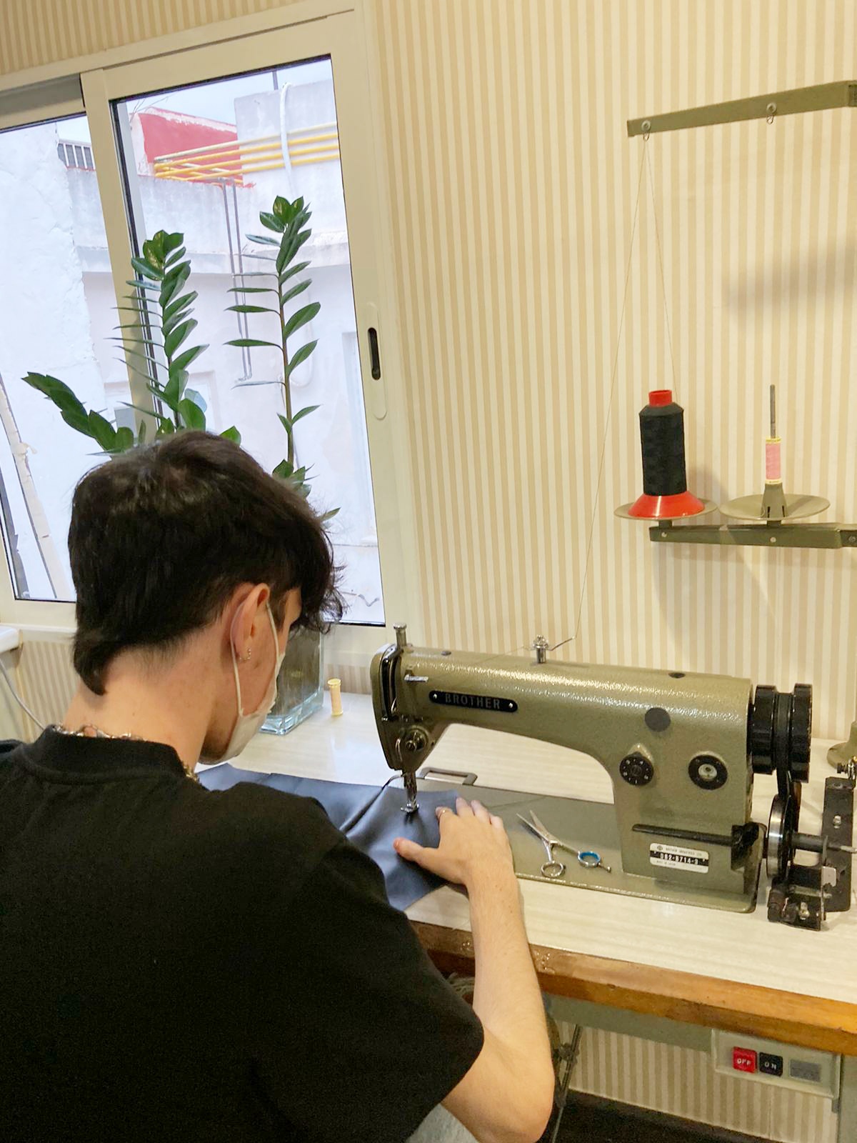 curso de corte y confección