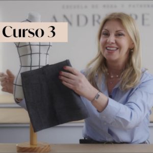 CURSO 3 - Patrones de faldas con transformaciones avanzadas