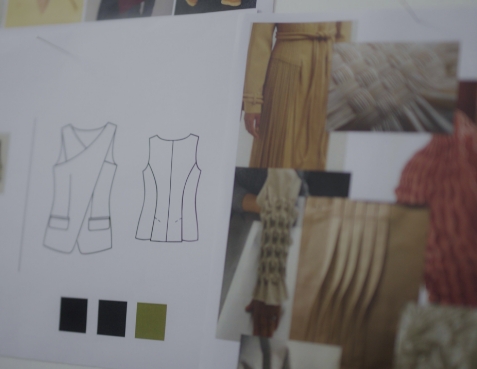 Escuela de moda y patronaje