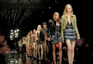 Desfile de moda Andrespert