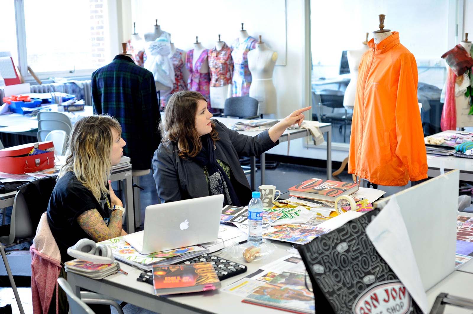 estudio diseño de moda