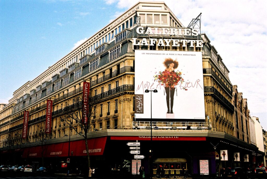 la fayette
