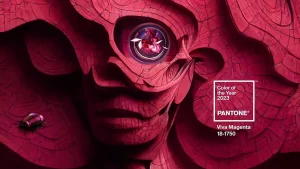 Color del año 2023 Pantone