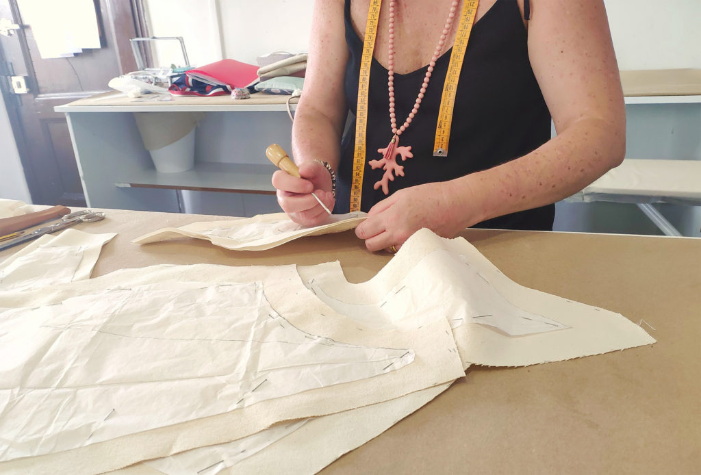 patronaje industrial