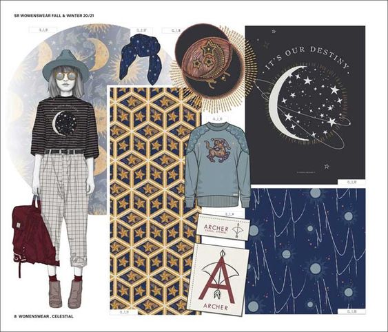 diseño gráfico ¿Cómo se generan las tendencias?